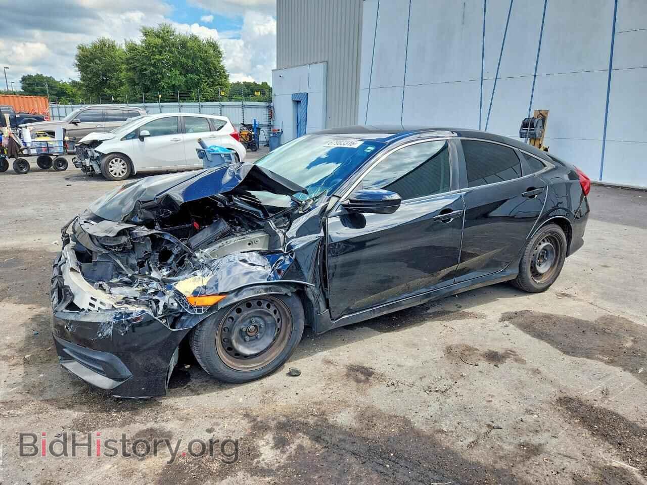 Фотография 2HGFC2F58JH562503 - HONDA CIVIC 2018