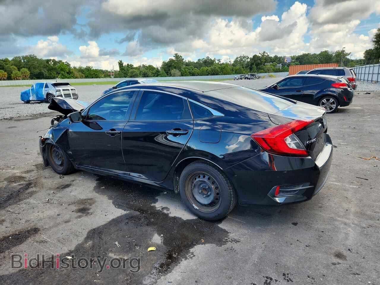 2018 HONDA CIVIC - VIN: 2HGFC2F58JH562503 - Фото 2
