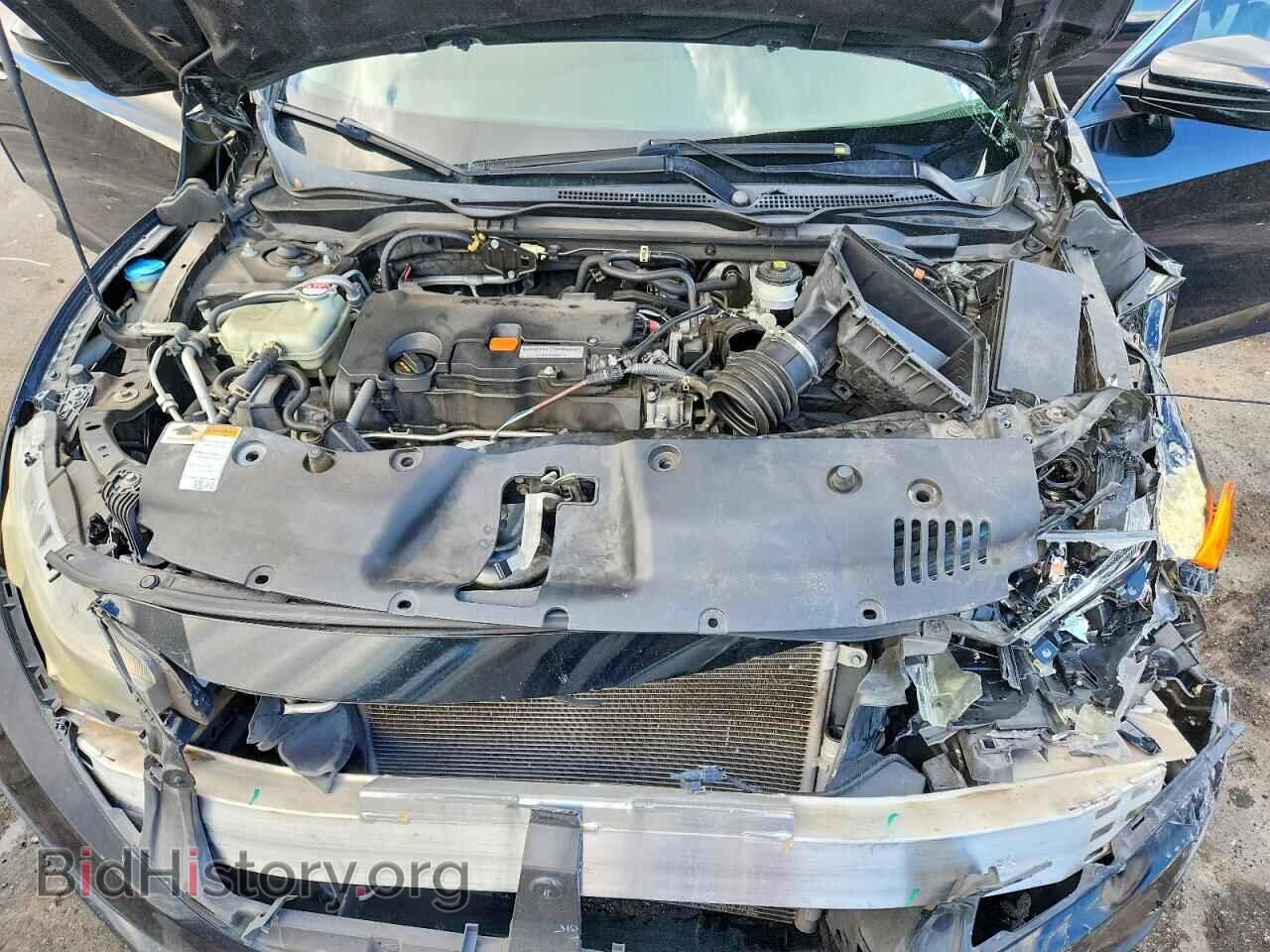 2018 HONDA CIVIC - VIN: 2HGFC2F58JH562503 - Фото 11