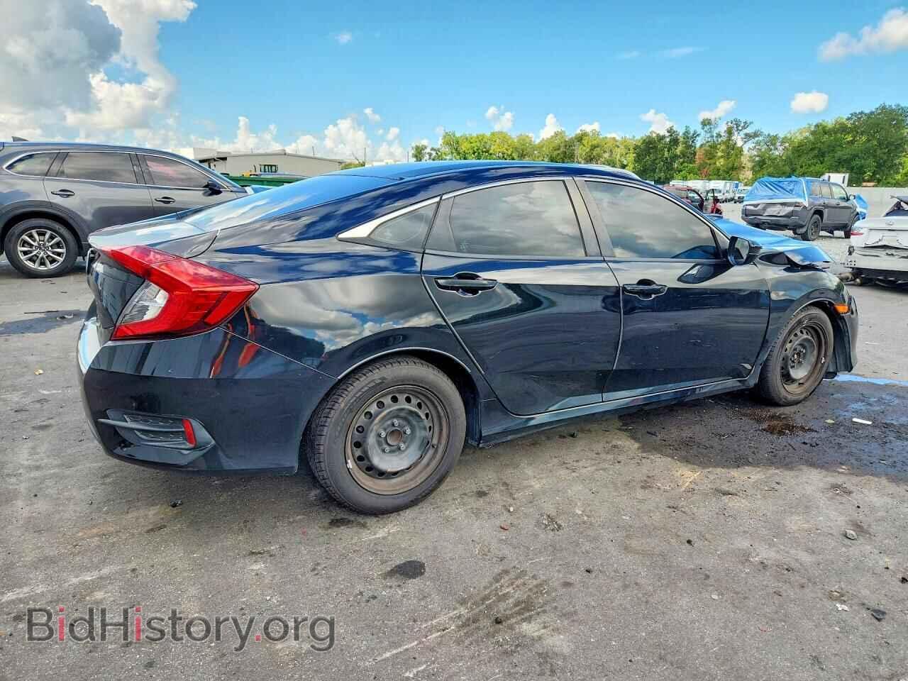 2018 HONDA CIVIC - VIN: 2HGFC2F58JH562503 - Фото 3