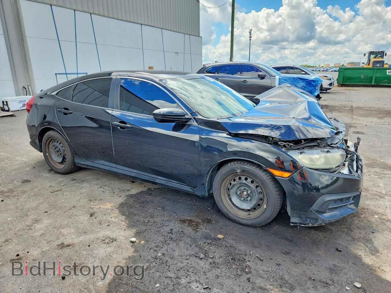 2018 HONDA CIVIC - VIN: 2HGFC2F58JH562503 - Фото 4