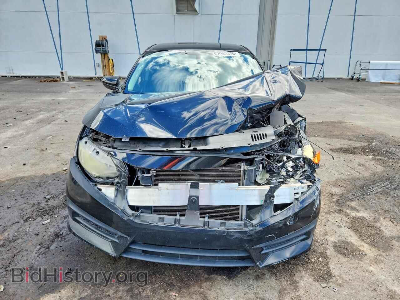 2018 HONDA CIVIC - VIN: 2HGFC2F58JH562503 - Фото 5