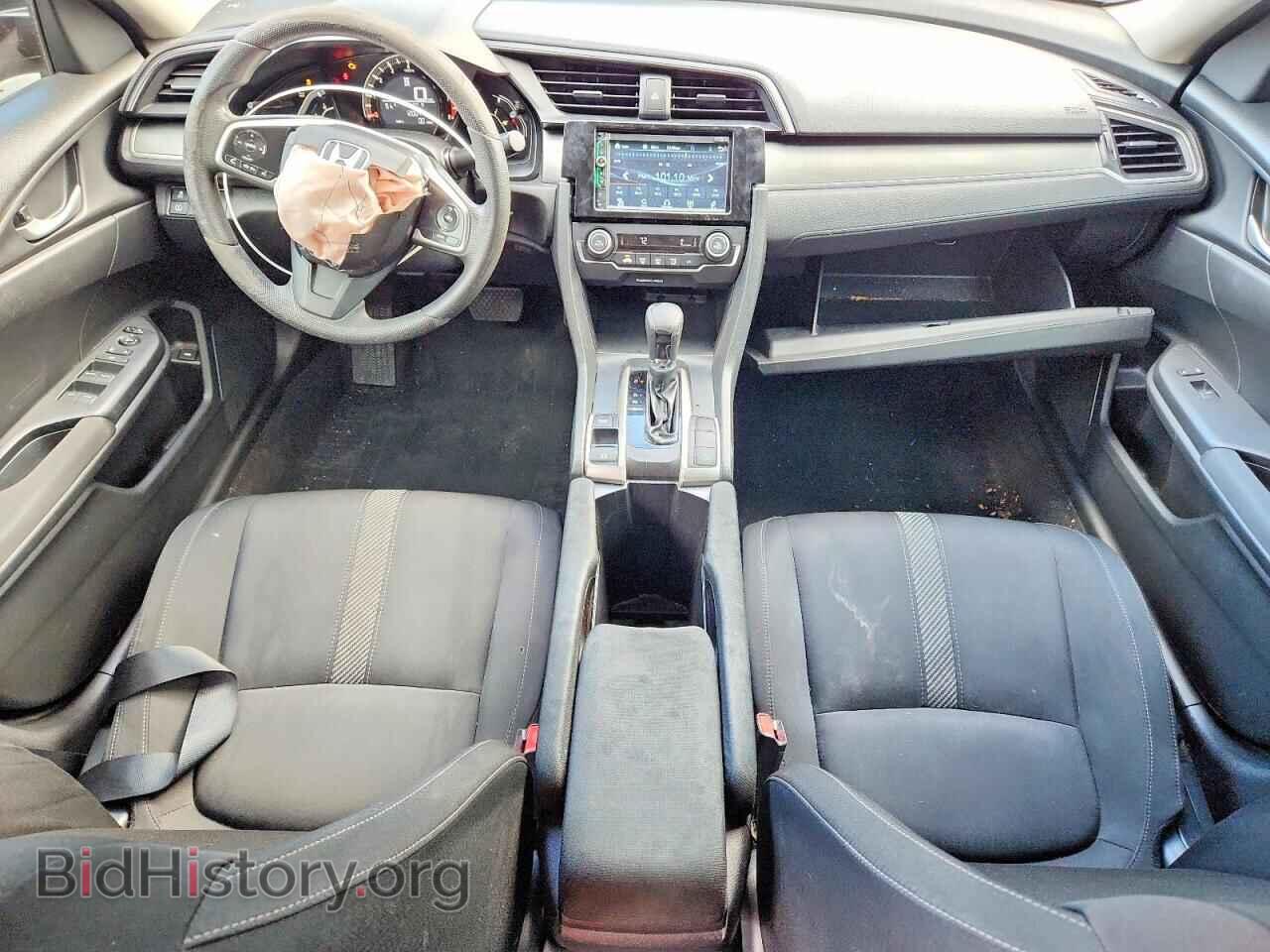 2018 HONDA CIVIC - VIN: 2HGFC2F58JH562503 - Фото 8