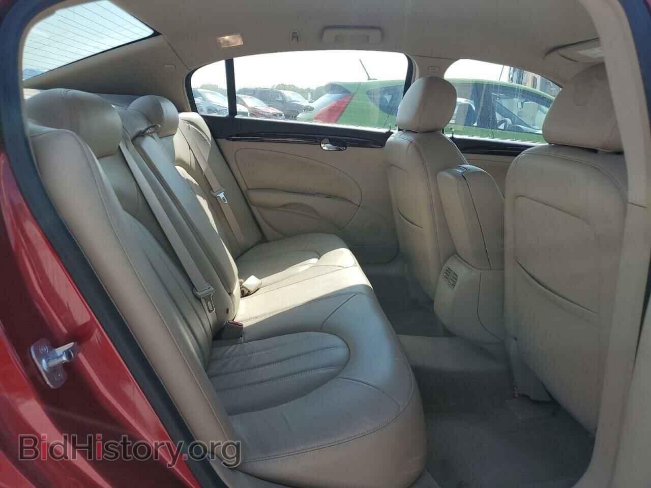 2007 BUICK LUCERNE - VIN: 1G4HD57207U228865 - Фото 10