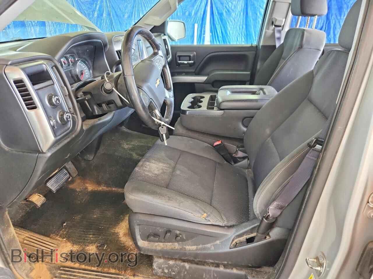 2017 CHEVROLET SILVERADO - VIN: 3GCUKREC8HG213708 - Фото 7