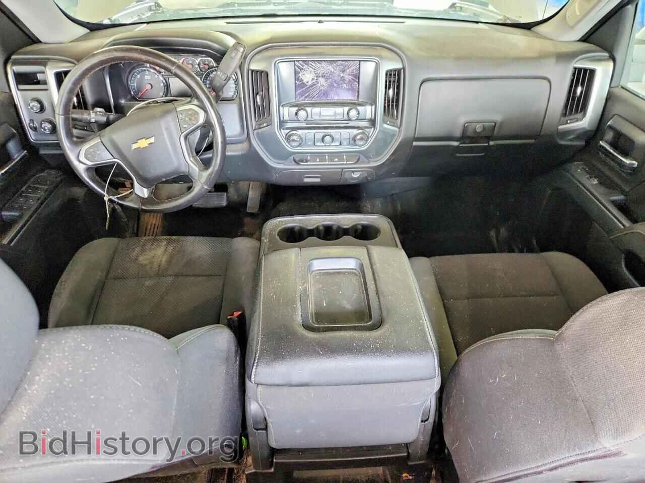 2017 CHEVROLET SILVERADO - VIN: 3GCUKREC8HG213708 - Фото 8