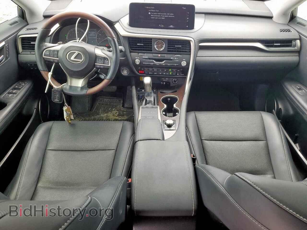 2021 LEXUS RX350 - VIN: 2T2HZMAA4MC213726 - Photo 8