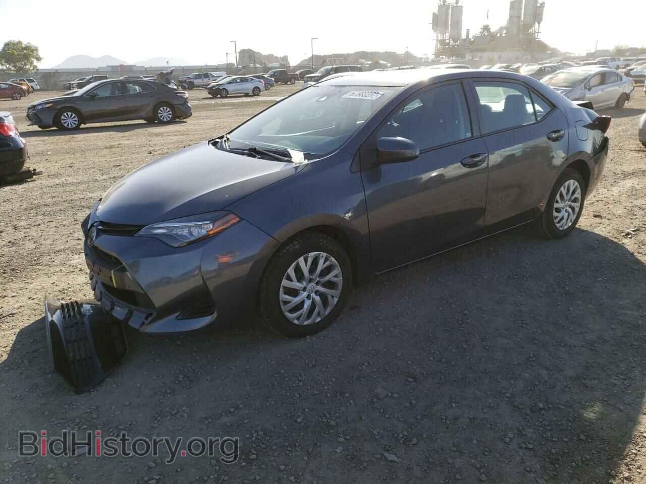 Фотография 5YFBURHE6HP640183 - TOYOTA COROLLA 2017