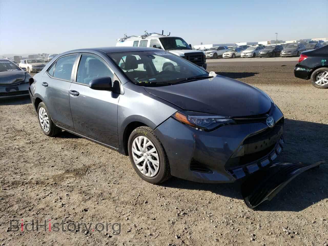2017 TOYOTA COROLLA - VIN: 5YFBURHE6HP640183 - Фото 4