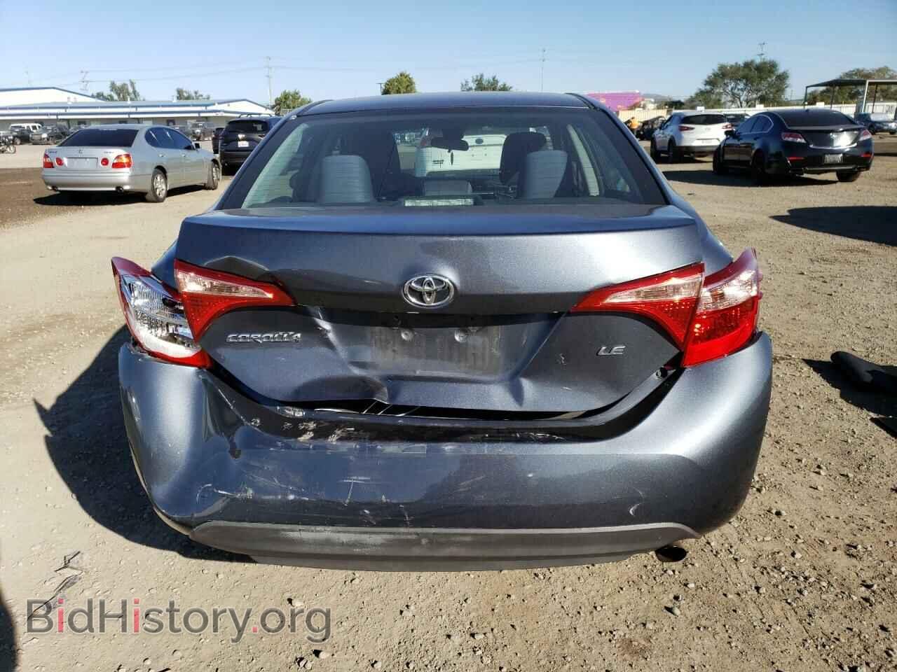 2017 TOYOTA COROLLA - VIN: 5YFBURHE6HP640183 - Фото 6