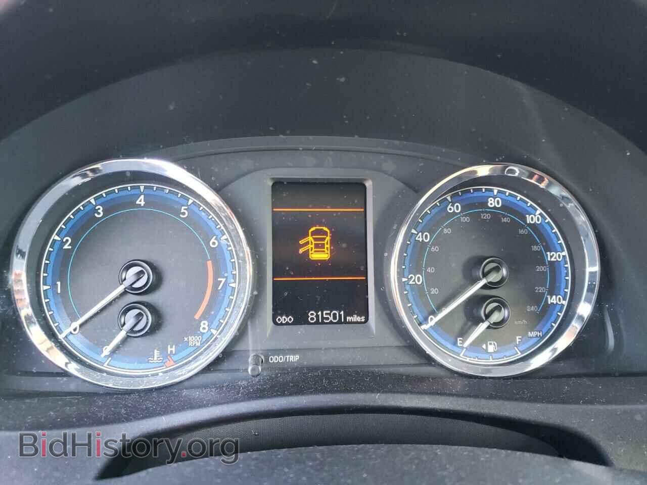 2017 TOYOTA COROLLA - VIN: 5YFBURHE6HP640183 - Фото 9