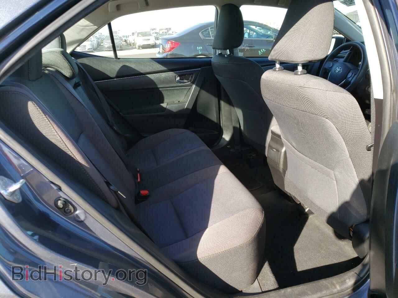2017 TOYOTA COROLLA - VIN: 5YFBURHE6HP640183 - Фото 10