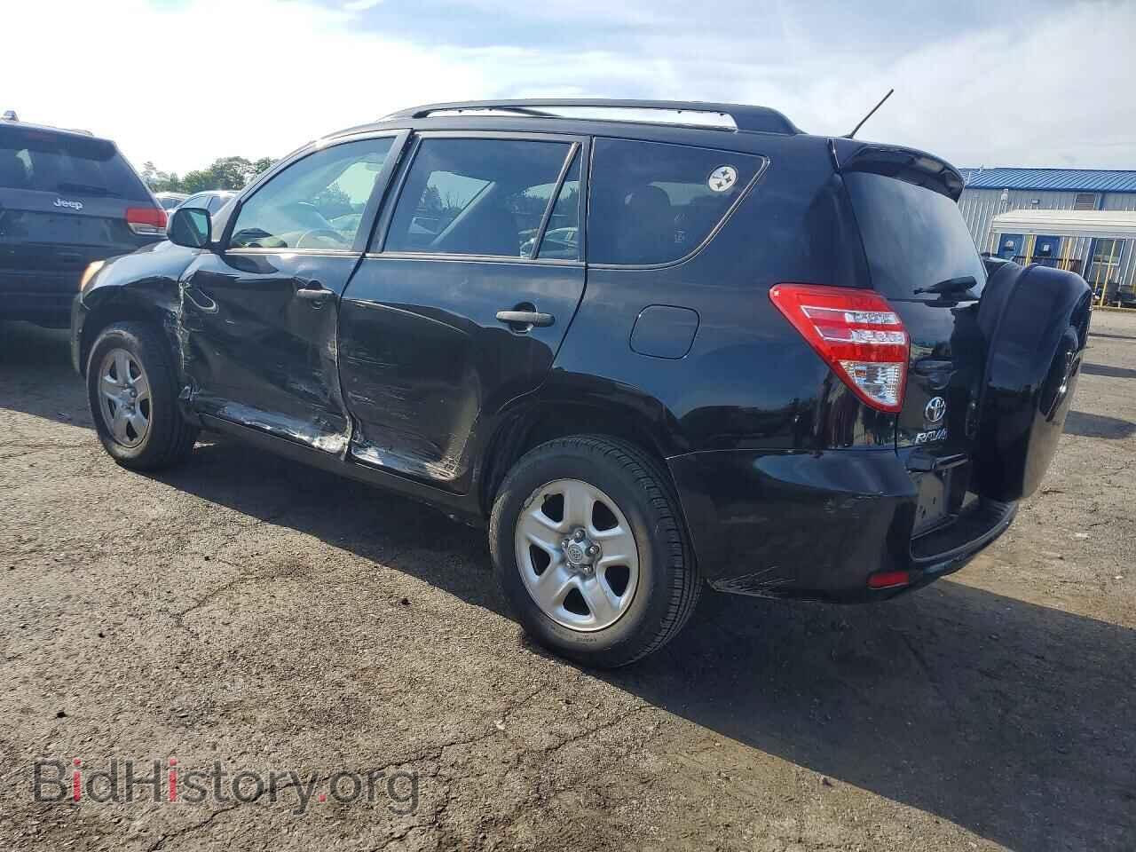 2012 TOYOTA RAV4 - VIN: JTMJF4DV0C5055362 - Фото 2