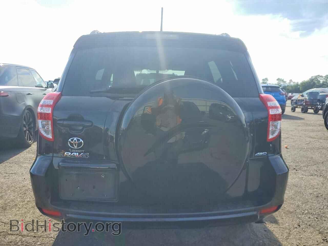 2012 TOYOTA RAV4 - VIN: JTMJF4DV0C5055362 - Фото 6