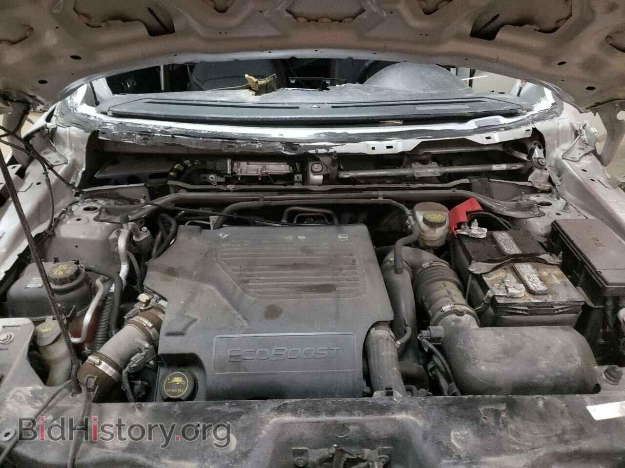 2018 FORD EXPLORER - VIN: 1FM5K8GT5JGC16154 - Фото 7