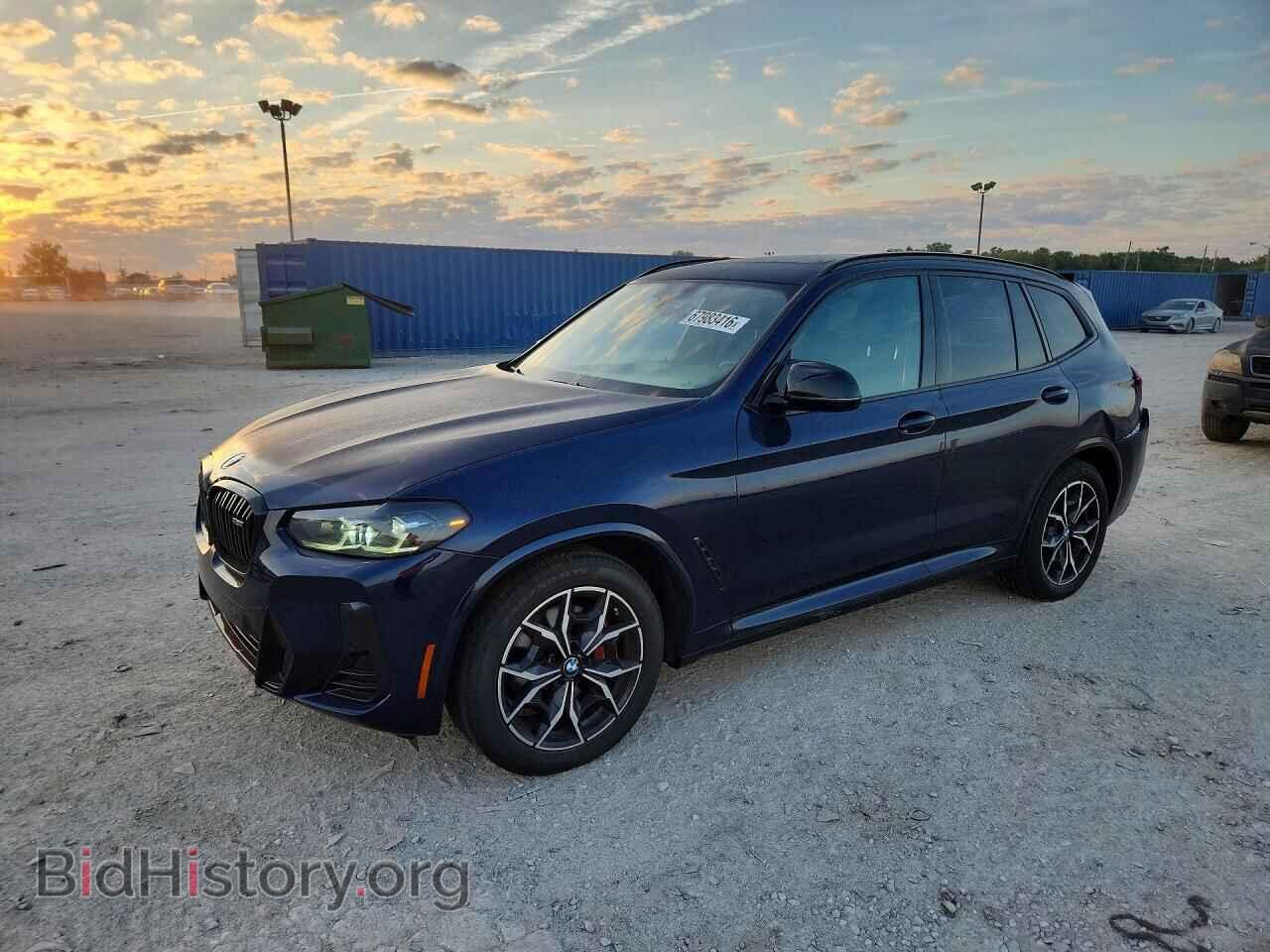 Photo 5UX83DP0XP9T32345 - BMW X3 2023