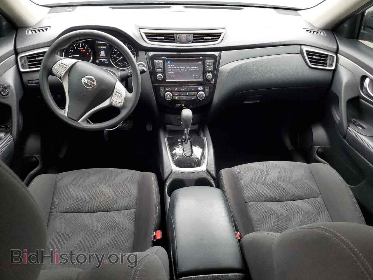 2016 NISSAN ROGUE - VIN: KNMAT2MT6GP642722 - Фото 8