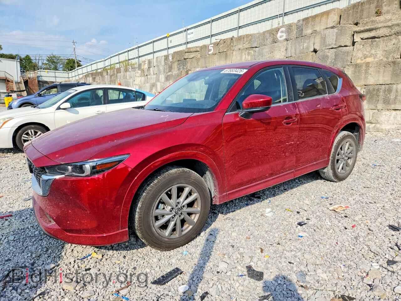 Photo JM3KFBBL7S0802758 - MAZDA CX-5 2025