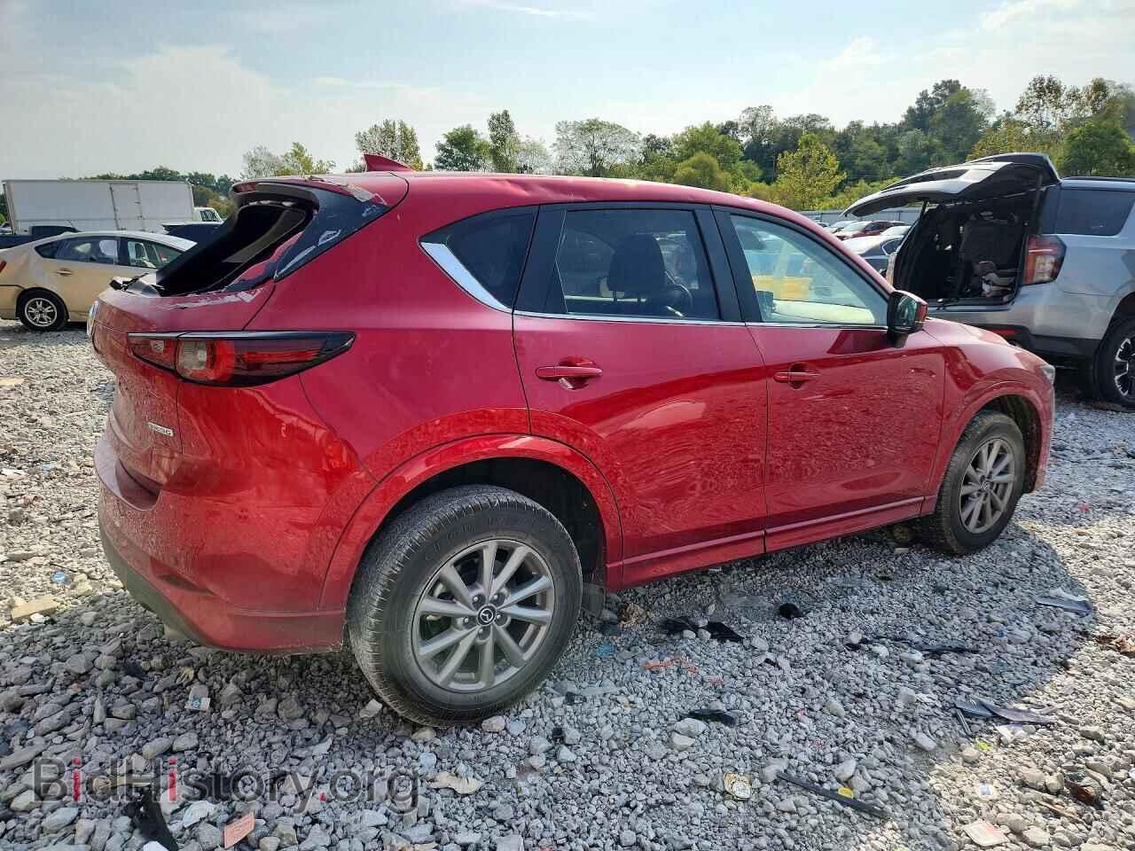 2025 MAZDA CX-5 - VIN: JM3KFBBL7S0802758 - Photo 3