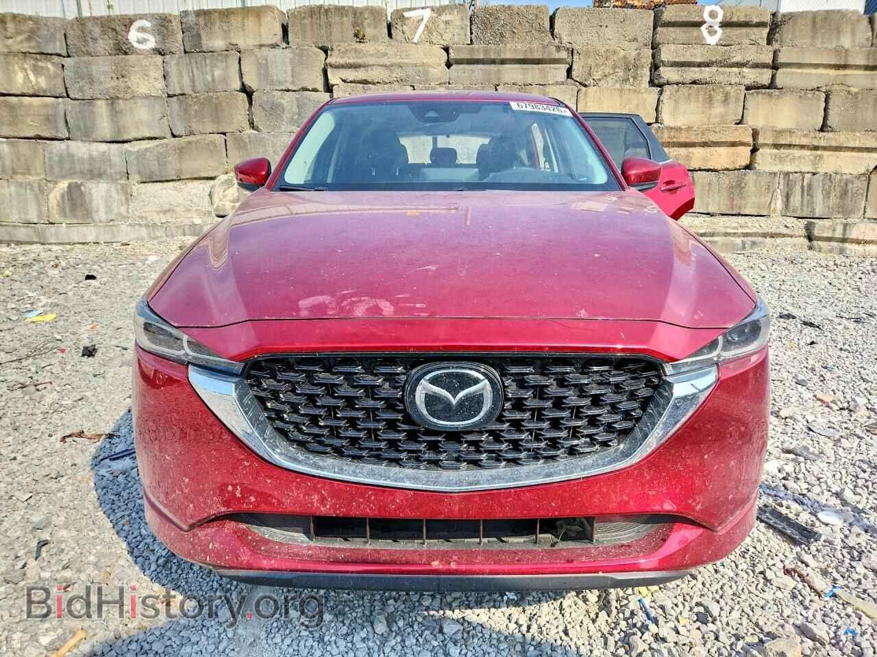 2025 MAZDA CX-5 - VIN: JM3KFBBL7S0802758 - Photo 5