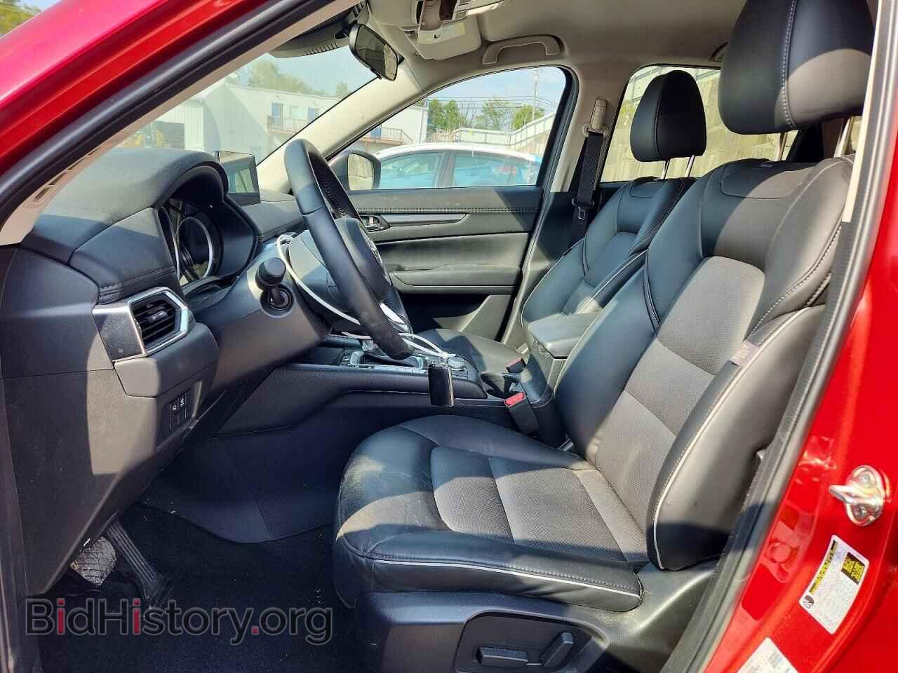 2025 MAZDA CX-5 - VIN: JM3KFBBL7S0802758 - Photo 7