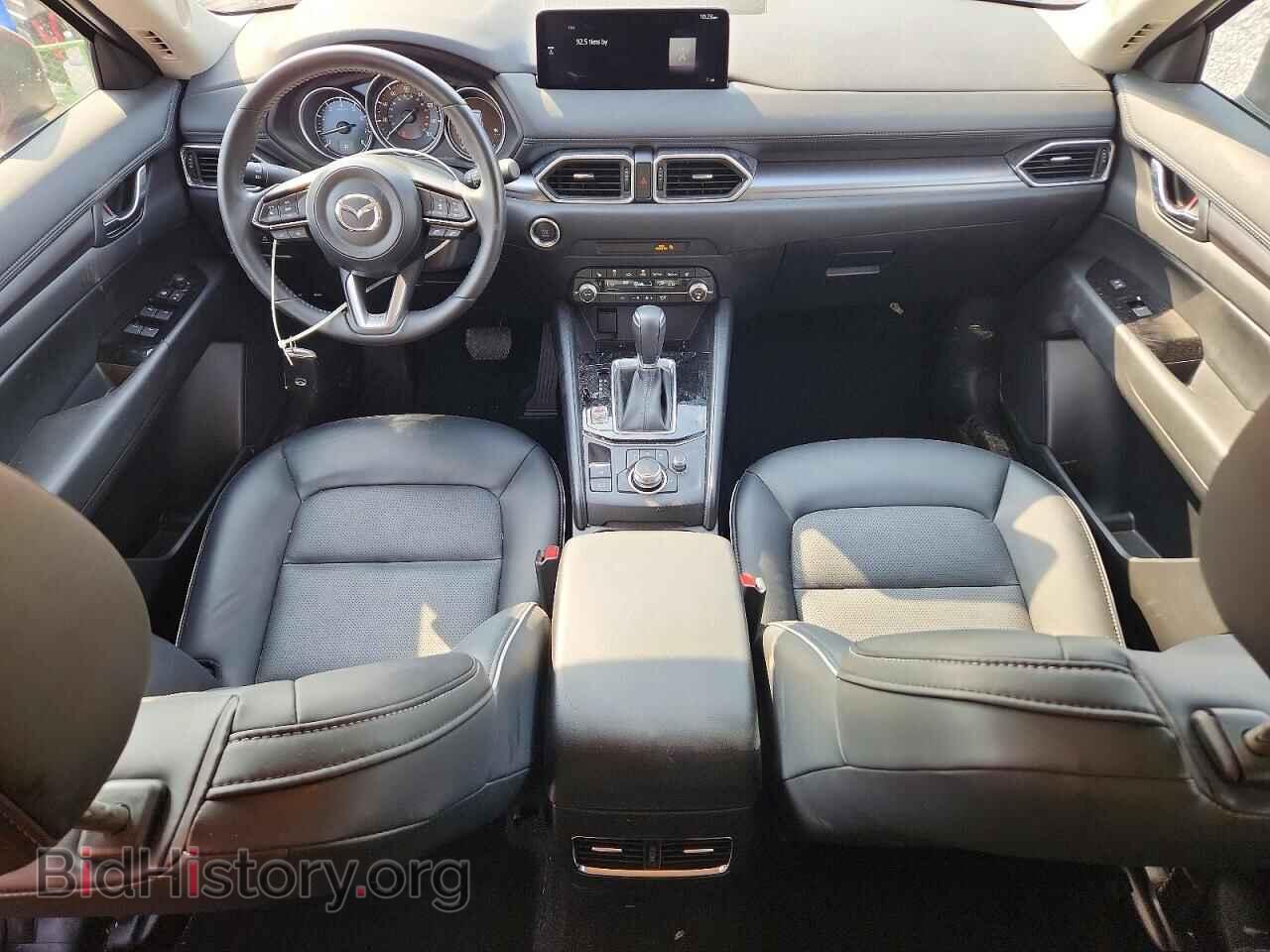 2025 MAZDA CX-5 - VIN: JM3KFBBL7S0802758 - Photo 8