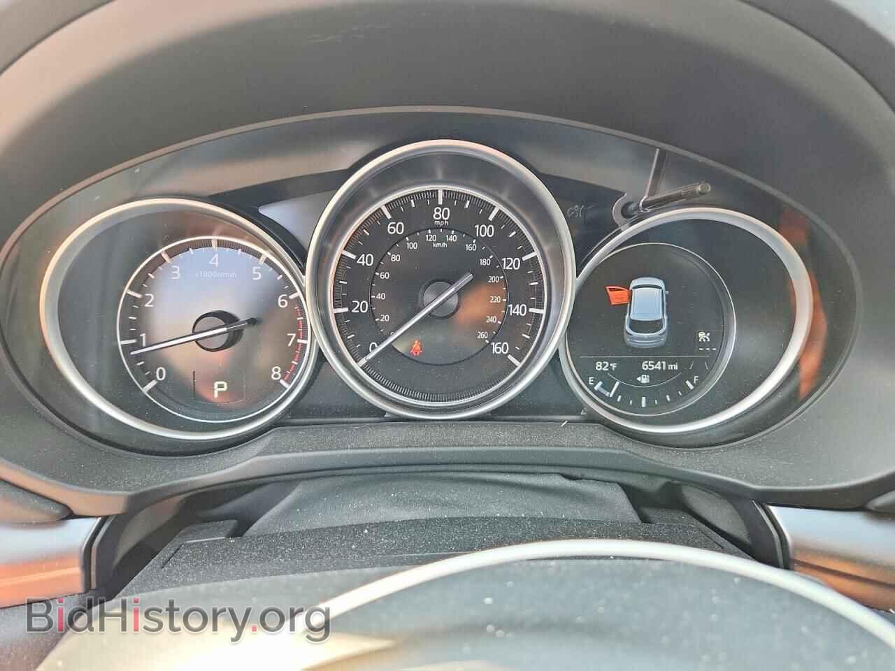2025 MAZDA CX-5 - VIN: JM3KFBBL7S0802758 - Photo 9