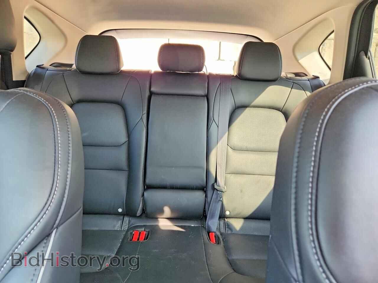 2025 MAZDA CX-5 - VIN: JM3KFBBL7S0802758 - Photo 10
