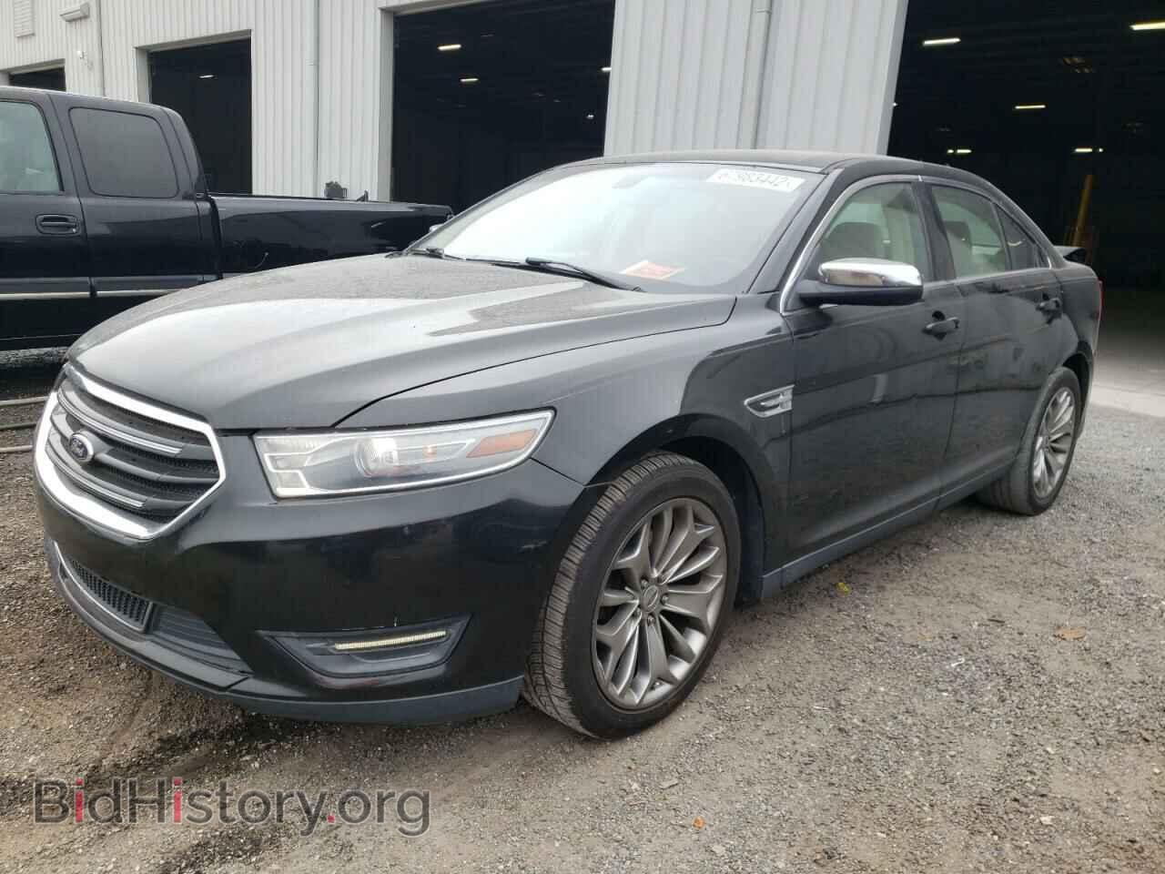 Photo 1FAHP2F83DG146063 - FORD TAURUS 2013
