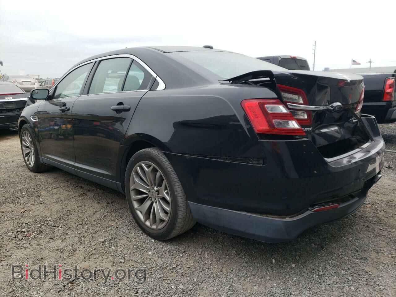 2013 FORD TAURUS - VIN: 1FAHP2F83DG146063 - Photo 2