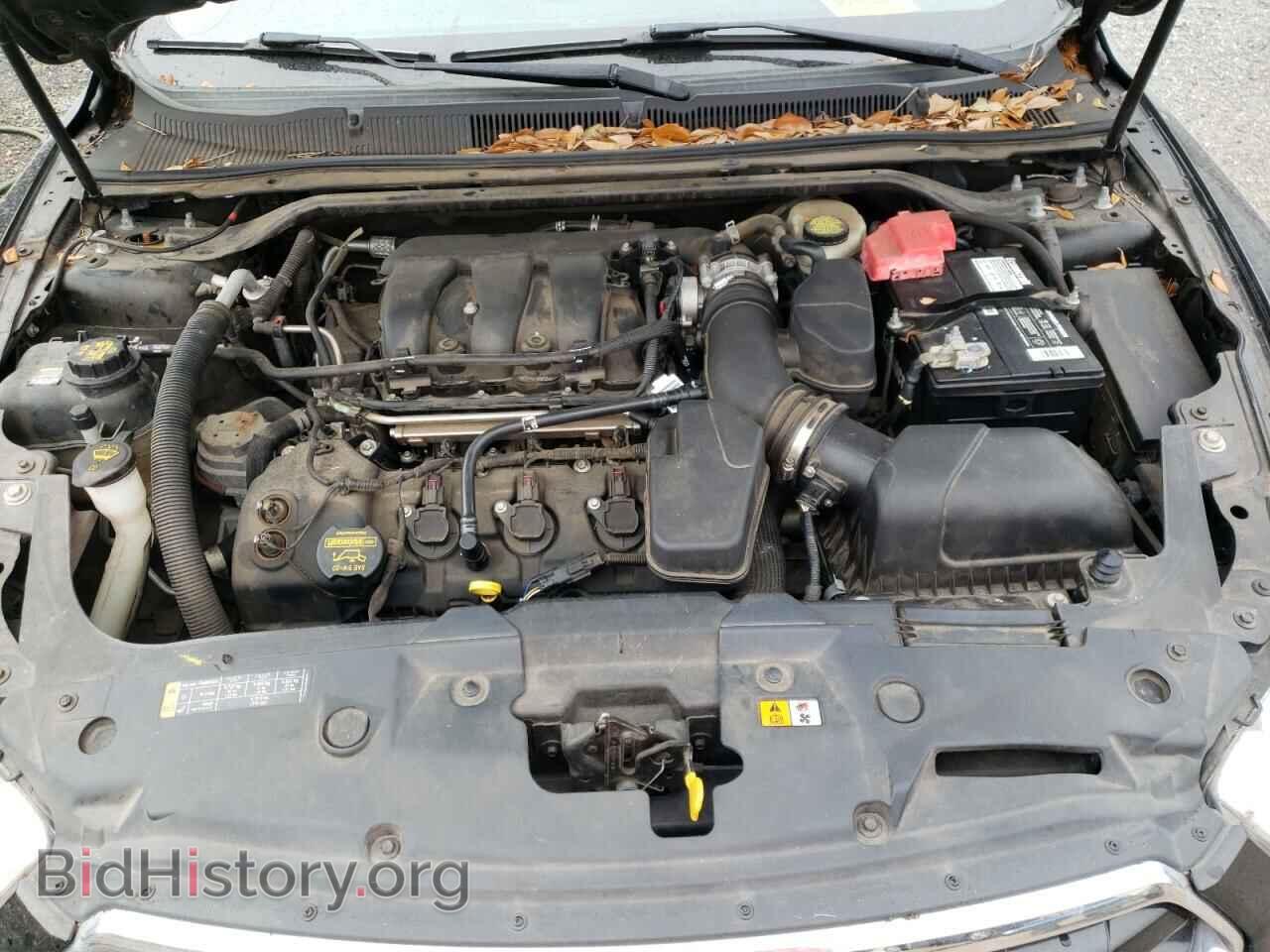 2013 FORD TAURUS - VIN: 1FAHP2F83DG146063 - Photo 11