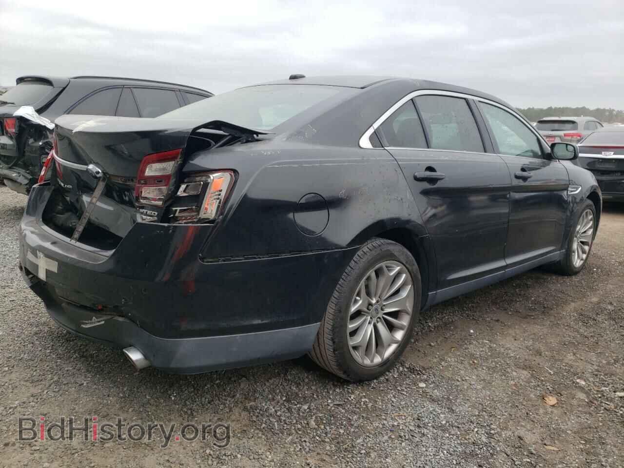 2013 FORD TAURUS - VIN: 1FAHP2F83DG146063 - Photo 3