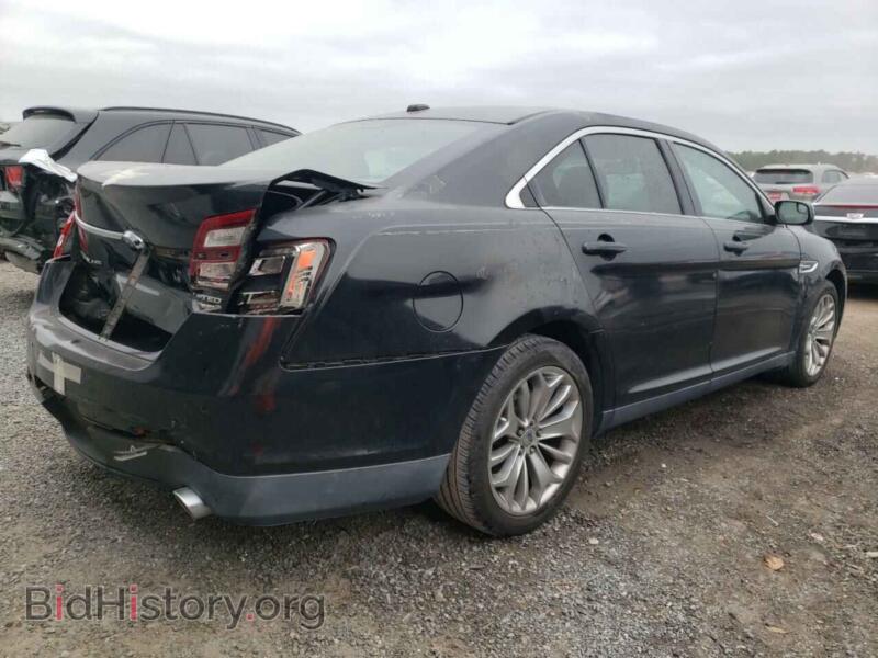 2013 Ford TAURUS (VIN 1FAHP2F83DG146063) — photo 3 of 12