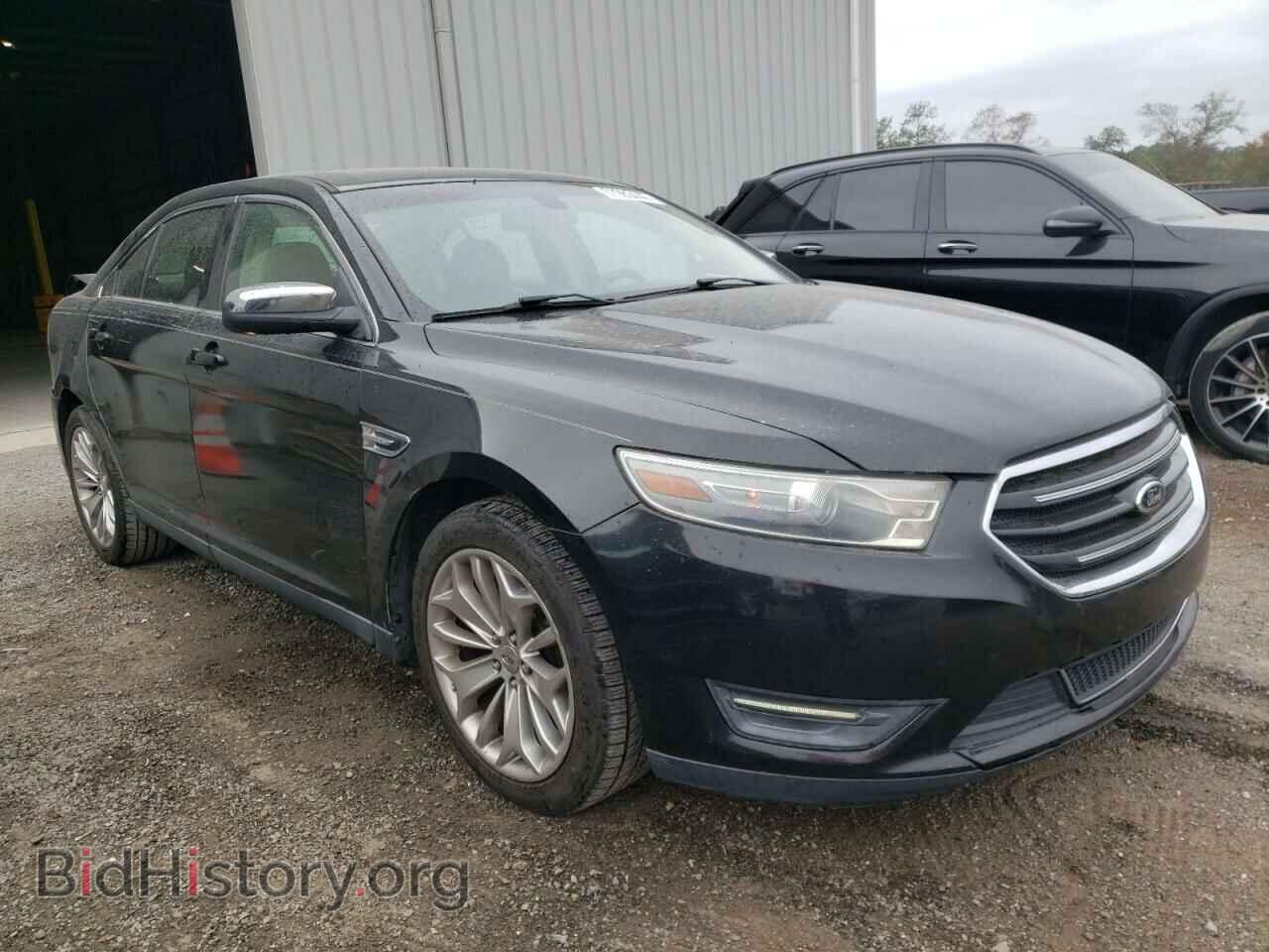 2013 FORD TAURUS - VIN: 1FAHP2F83DG146063 - Photo 4