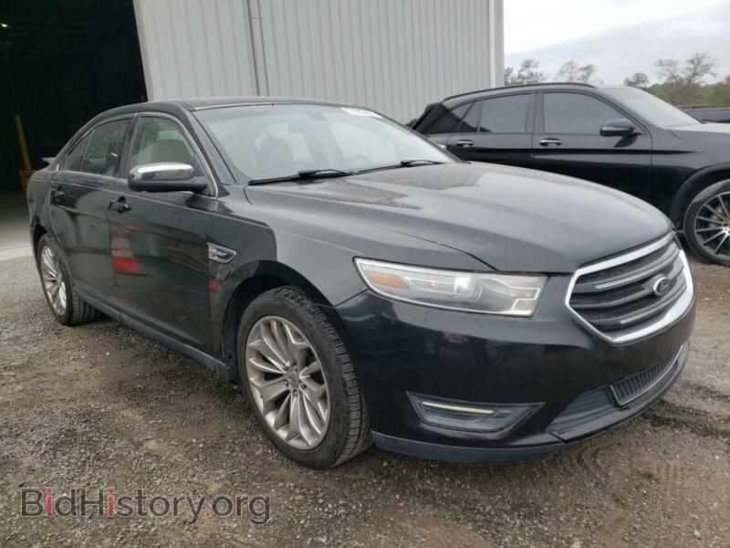 2013 Ford TAURUS (VIN 1FAHP2F83DG146063) — photo 4 of 12