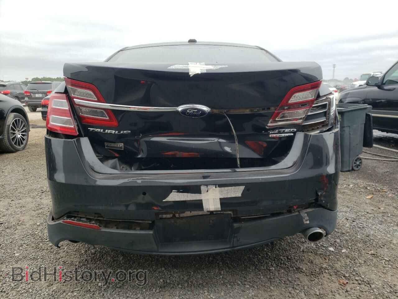 2013 FORD TAURUS - VIN: 1FAHP2F83DG146063 - Photo 6