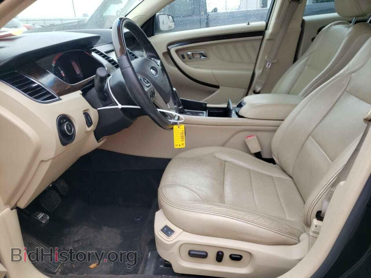 2013 FORD TAURUS - VIN: 1FAHP2F83DG146063 - Photo 7