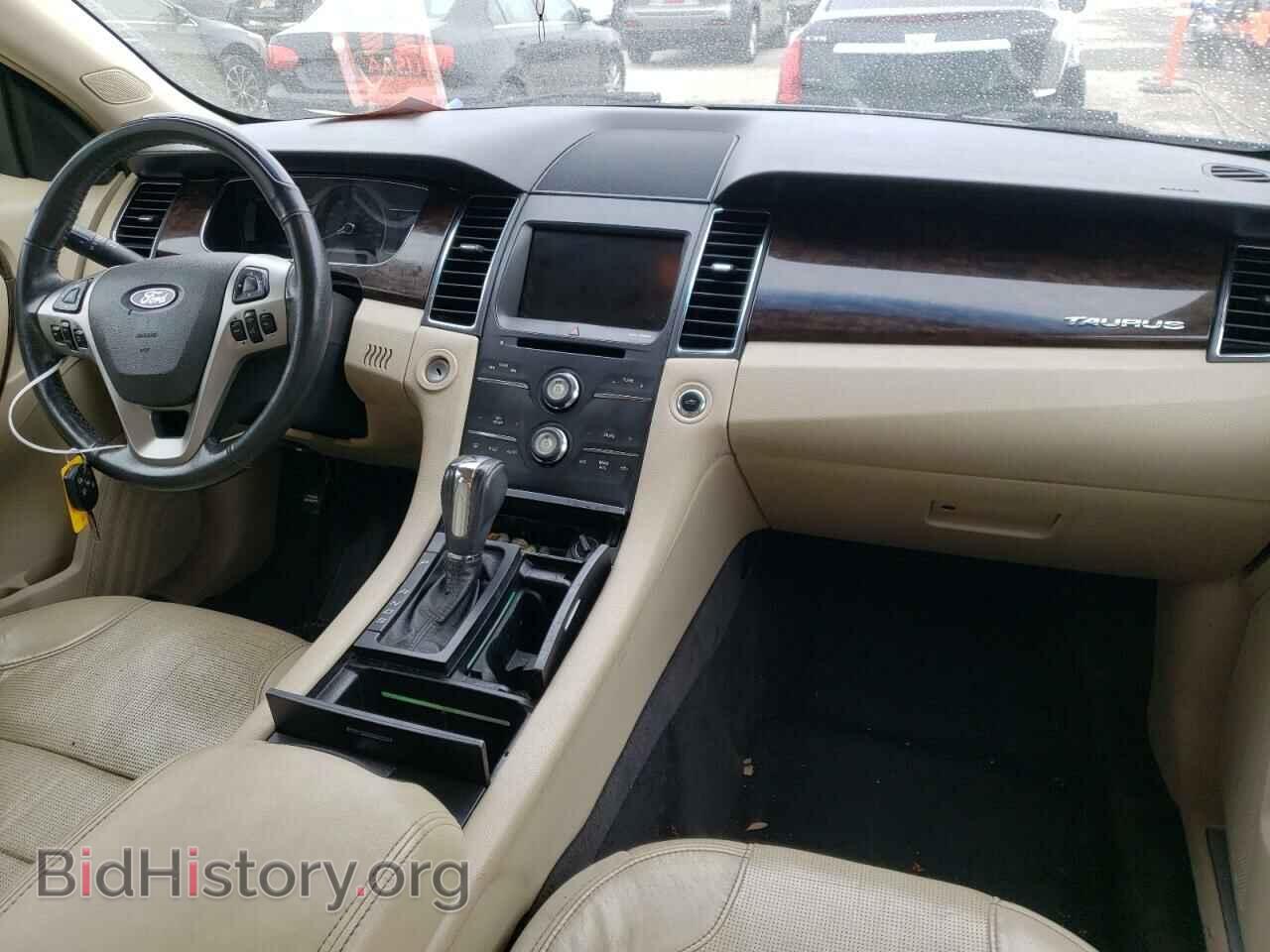 2013 FORD TAURUS - VIN: 1FAHP2F83DG146063 - Photo 8