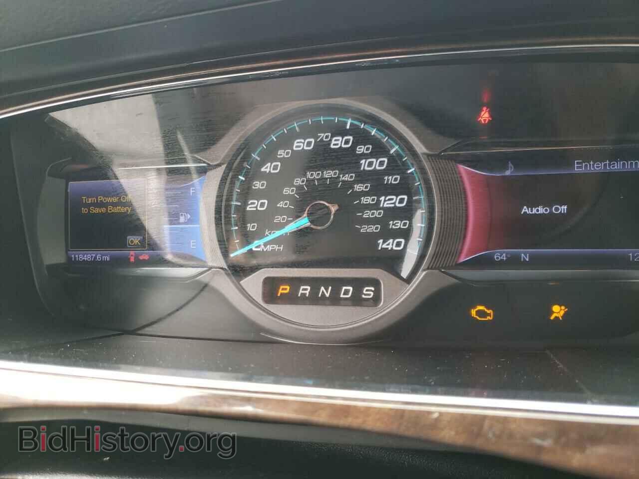 2013 FORD TAURUS - VIN: 1FAHP2F83DG146063 - Photo 9