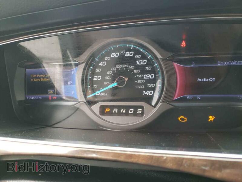 2013 Ford TAURUS (VIN 1FAHP2F83DG146063) — photo 9 of 12