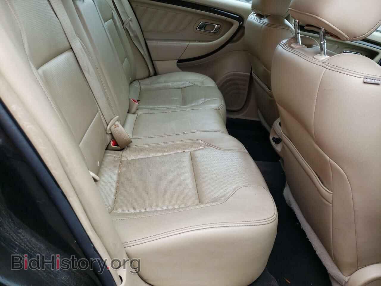 2013 FORD TAURUS - VIN: 1FAHP2F83DG146063 - Photo 10