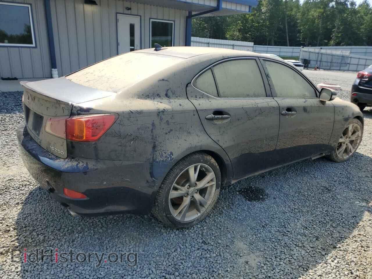 2010 LEXUS IS - VIN: JTHBF5C21A2098266 - Фото 3