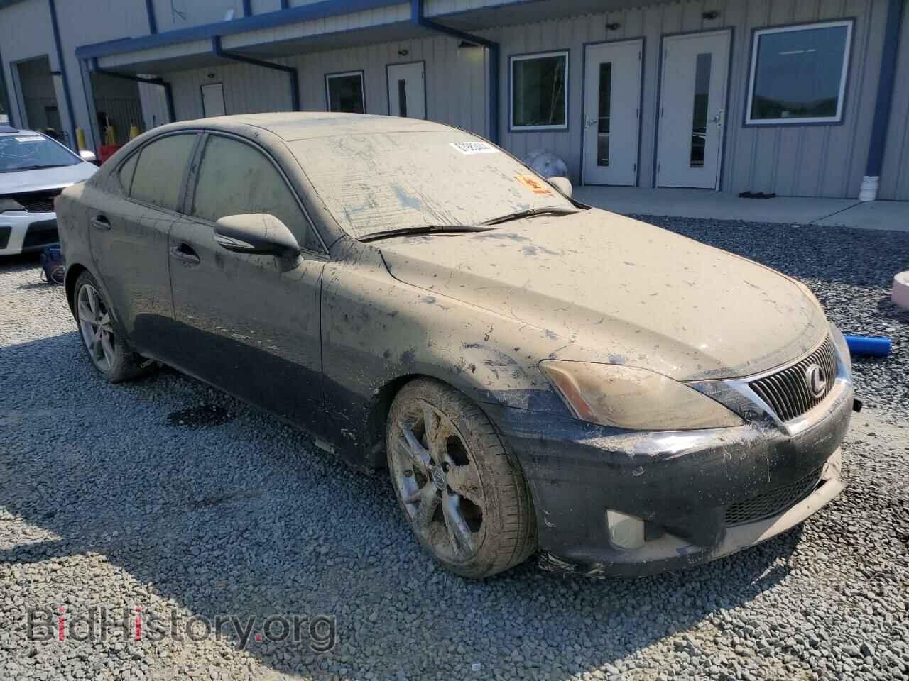 2010 LEXUS IS - VIN: JTHBF5C21A2098266 - Фото 4