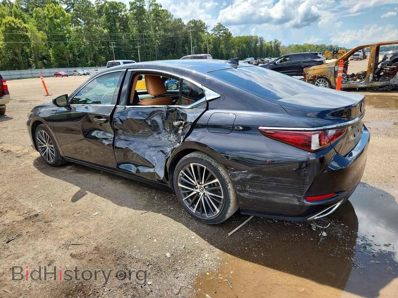 2022 LEXUS ES350 - VIN: 58ADZ1B15NU133134 - Фото 2