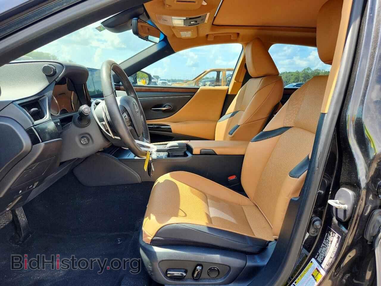 2022 LEXUS ES350 - VIN: 58ADZ1B15NU133134 - Фото 7