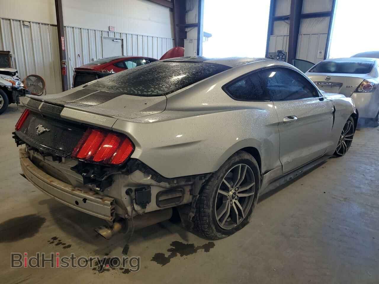 2016 FORD MUSTANG - VIN: 1FA6P8TH8G5235383 - Фото 3