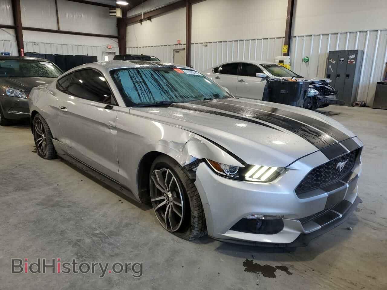 2016 FORD MUSTANG - VIN: 1FA6P8TH8G5235383 - Фото 4