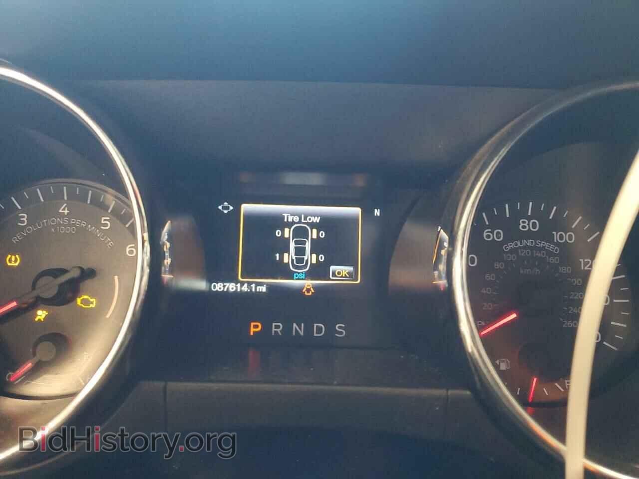 2016 FORD MUSTANG - VIN: 1FA6P8TH8G5235383 - Фото 9