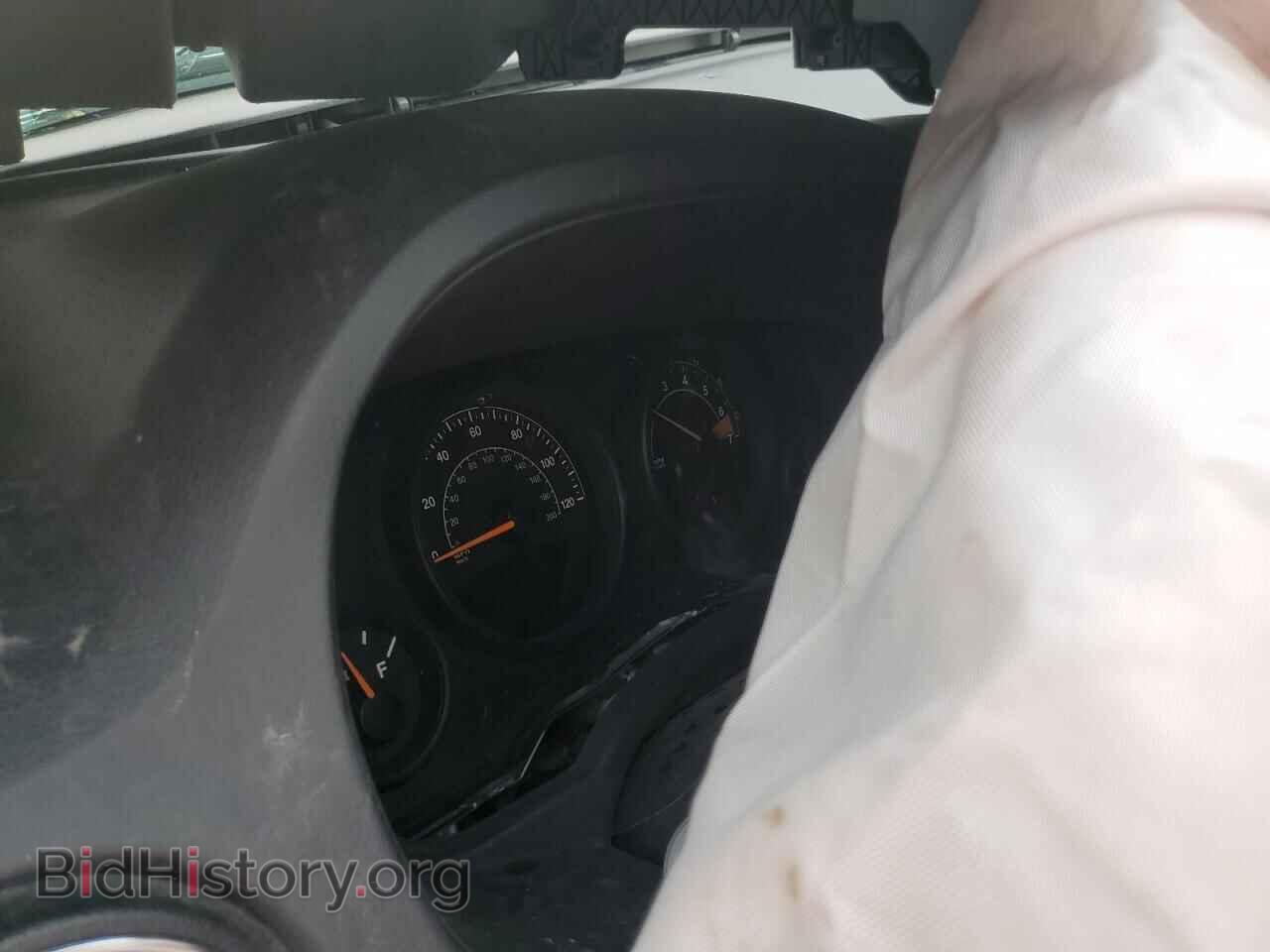2014 JEEP COMPASS - VIN: 1C4NJDBBXED858567 - Фото 9