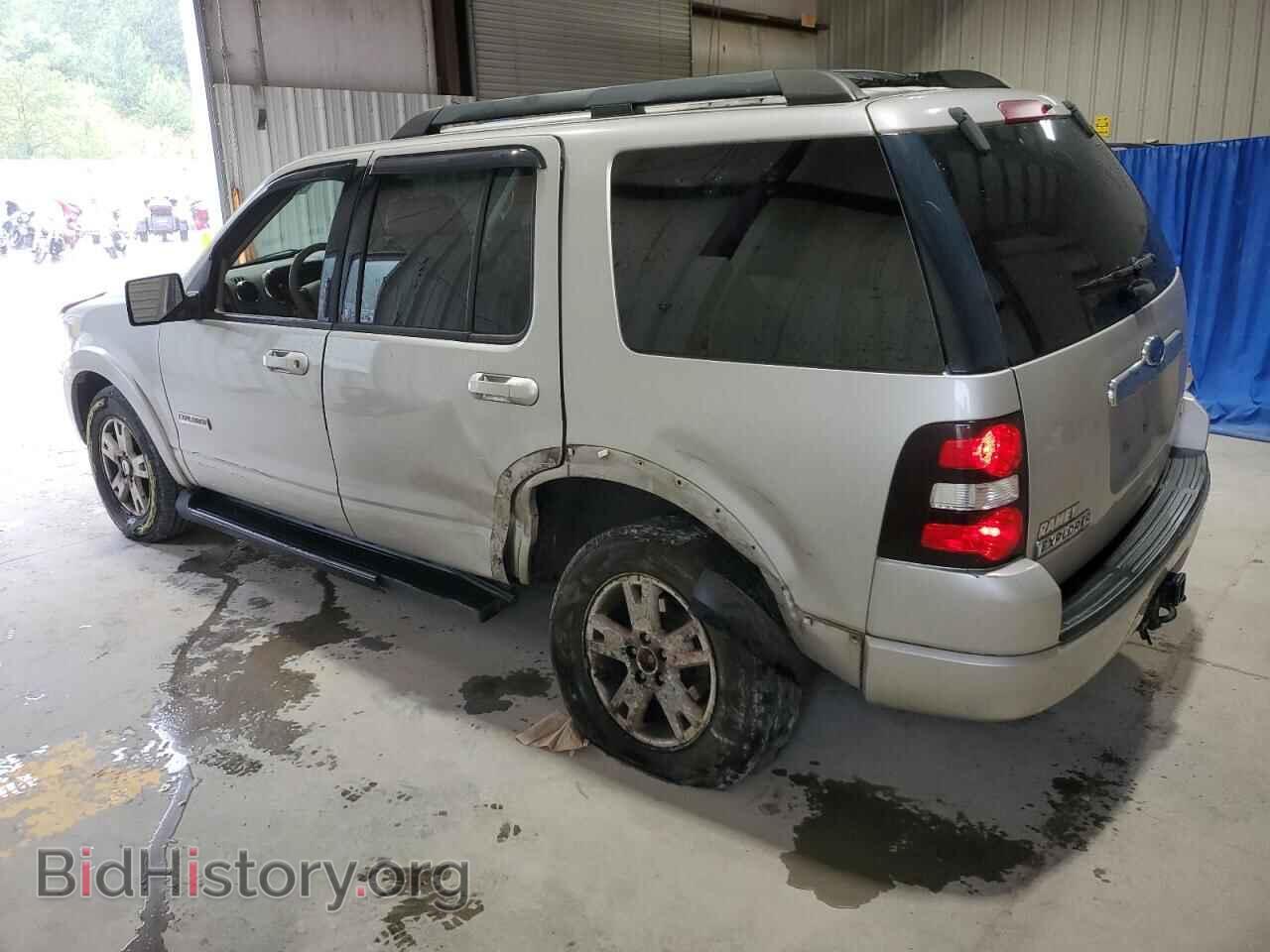 2007 FORD EXPLORER - VIN: 1FMEU73E77UA68014 - Фото 2